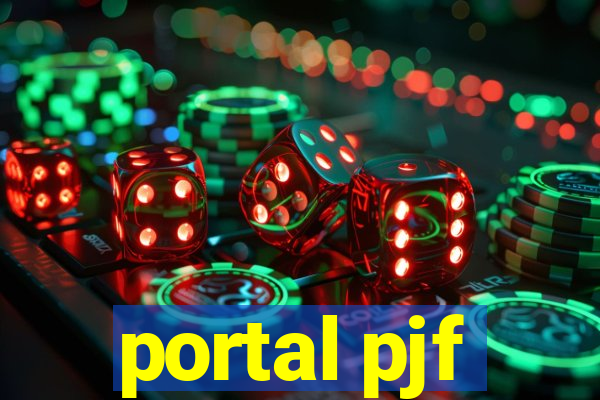 portal pjf